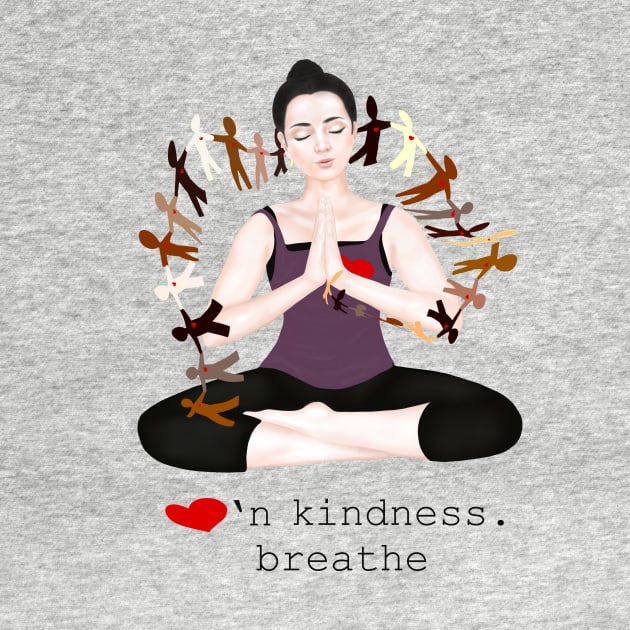 lovin' kindness by Breathe Serene 